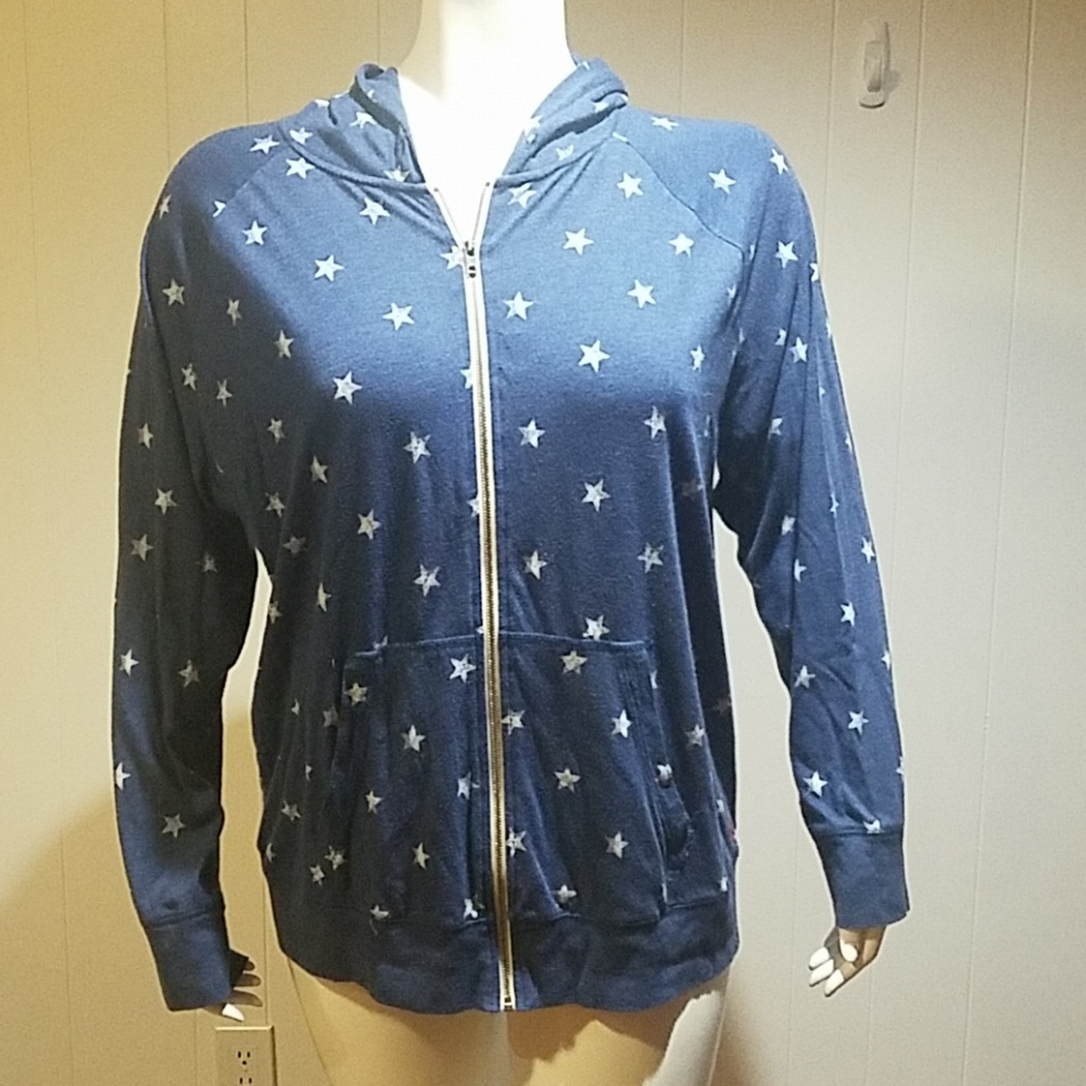 American Eagle Xxl zipper lightweight sweatshirt